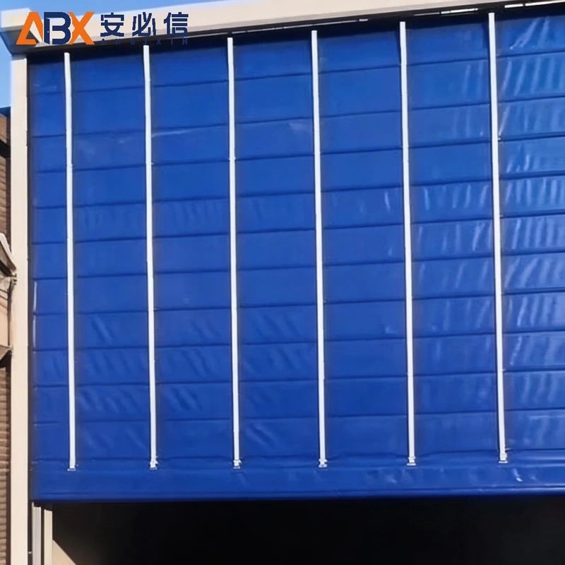 保定市柔性门