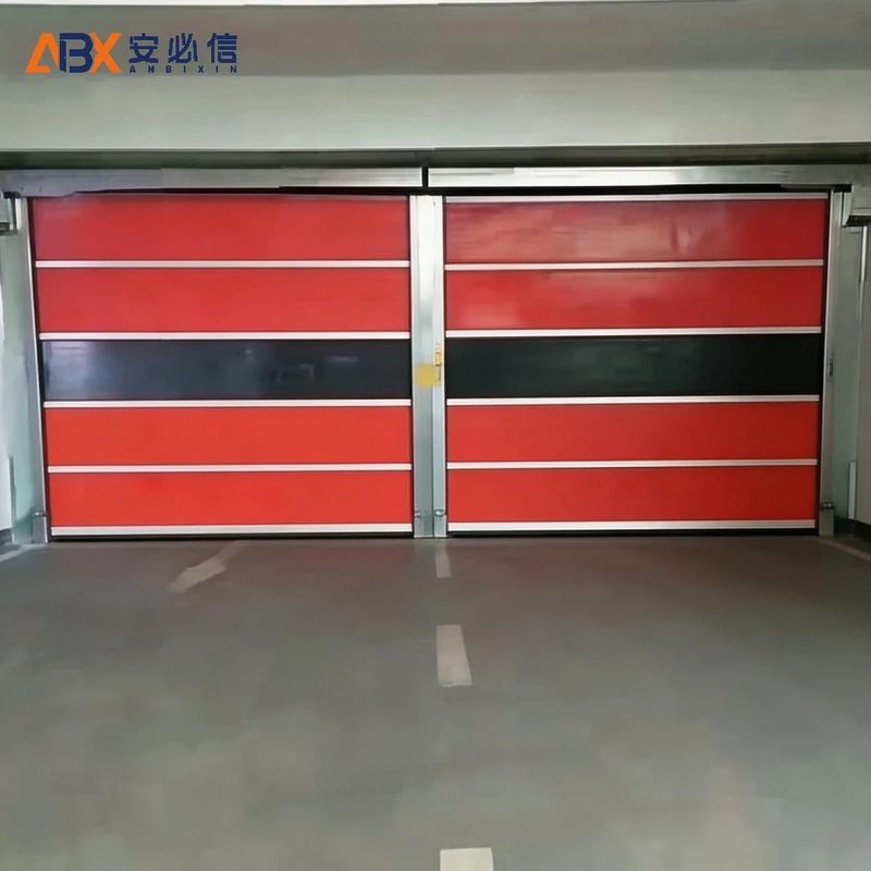 保定市快速卷帘门